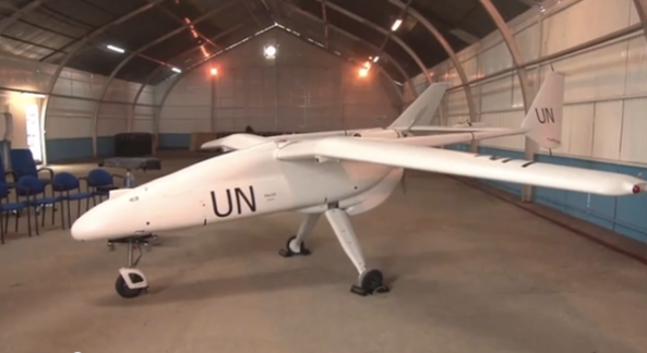 un, united nations, vehicles, weapons, drone